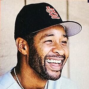 1993 Score Ozzie Smith #562 St Louis Cardinals SS MLB Baseball Card NM